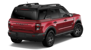 2026 Ford Bronco Sport® External Image 3